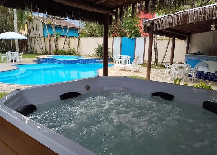 Pousada Estrela Do Mar Maresias